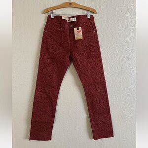 Levi’s boys 510 super skinny jeans size 18reg